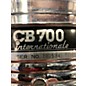 Used CB Percussion 14in CB 700 Chrome Drum