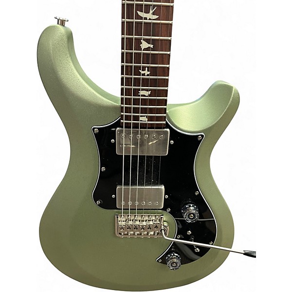 Used 2025 PRS S2 Standard 24 Mavis Mint Solid Body Electric Guitar