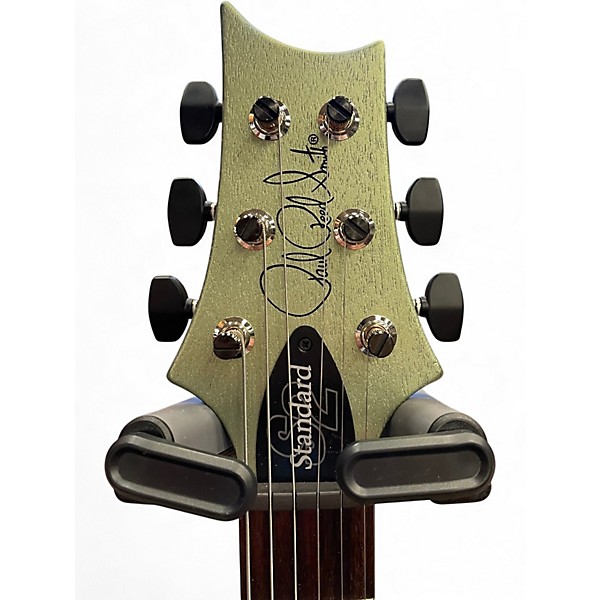 Used 2025 PRS S2 Standard 24 Mavis Mint Solid Body Electric Guitar