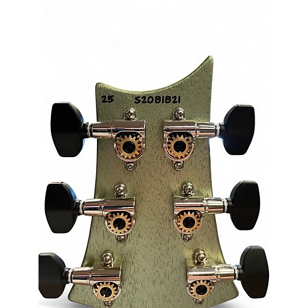 Used 2025 PRS S2 Standard 24 Mavis Mint Solid Body Electric Guitar