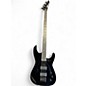 Used ESP LTD M1004 BLACK Electric Bass Guitar thumbnail