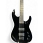 Used ESP LTD M1004 BLACK Electric Bass Guitar