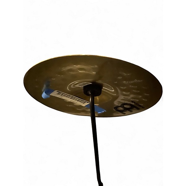 Used MEINL 10in HCS Splash Cymbal