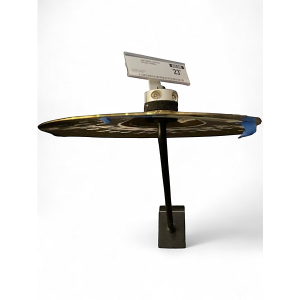 Used MEINL 10in HCS Splash Cymbal