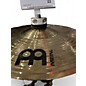 Used MEINL 10in HCS Splash Cymbal