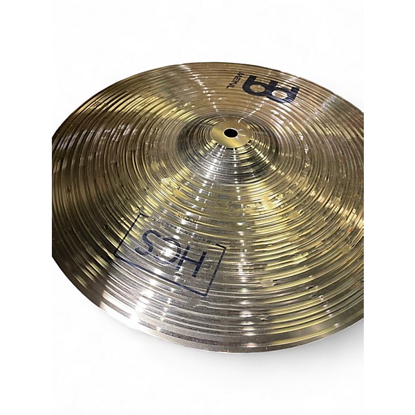 Used MEINL 14in HCS Crash Cymbal