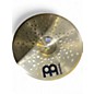 Used MEINL 14in HCS Crash Cymbal