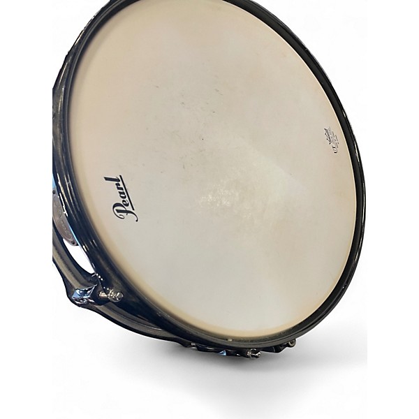 Used Pearl 6.5X14 Limited Artisan II Snare Black Drum
