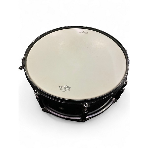 Used Pearl 6.5X14 Limited Artisan II Snare Black Drum