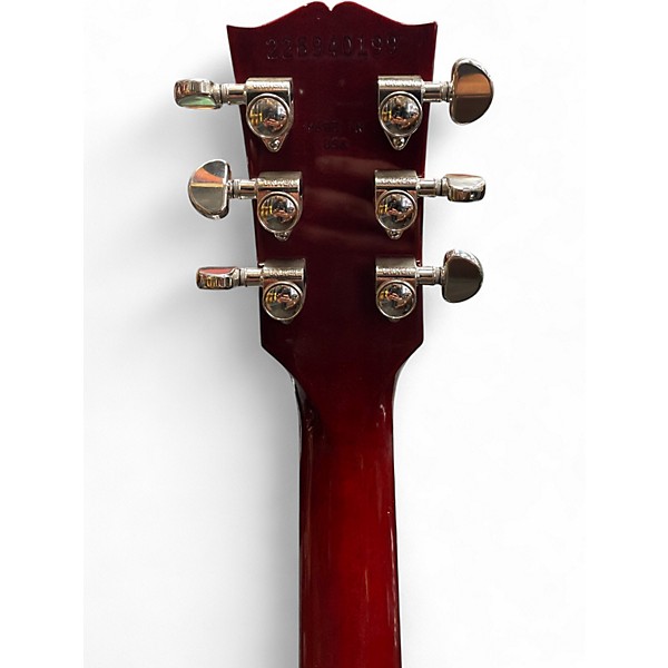 Used Gibson Les Paul Standard 2 Color Sunburst Solid Body Electric Guitar