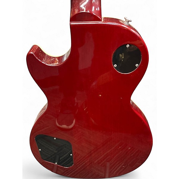 Used Gibson Les Paul Standard 2 Color Sunburst Solid Body Electric Guitar