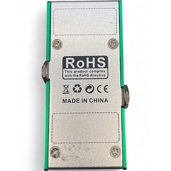 Used Kmise ANALOG DELAY Pedal