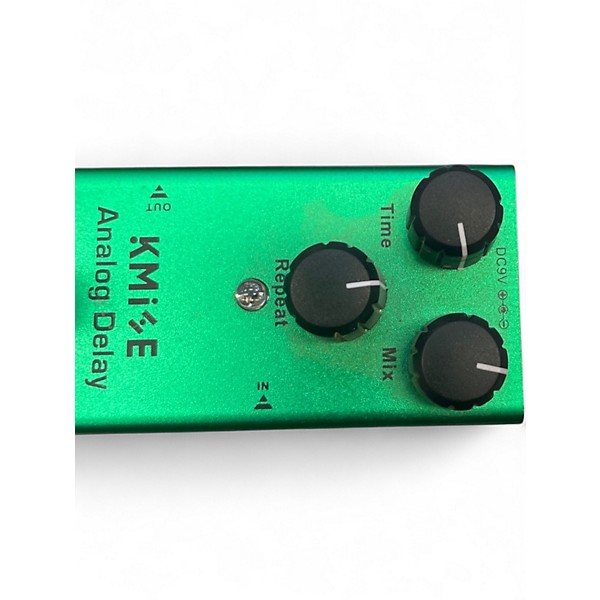 Used Kmise ANALOG DELAY Pedal