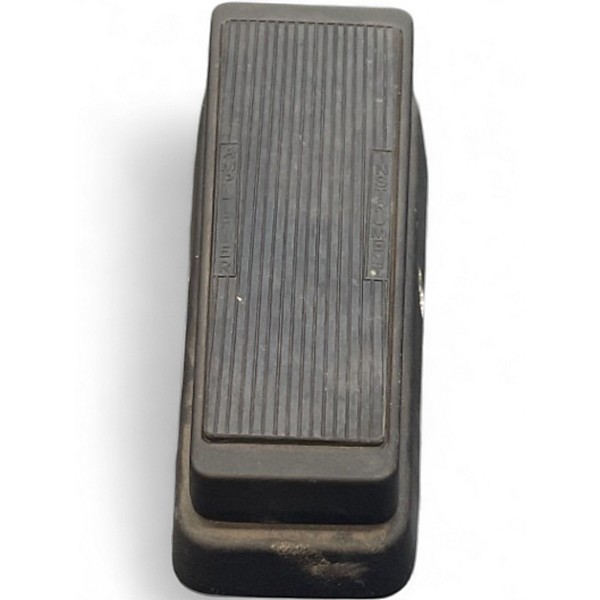 Used Dunlop GCB95 Original Crybaby Wah Effect Pedal