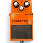 Used BOSS DS1 Distortion Effect Pedal thumbnail
