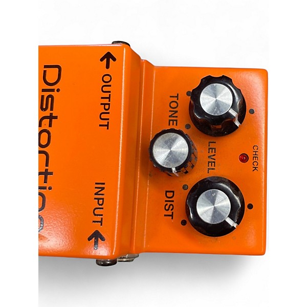 Used BOSS DS1 Distortion Effect Pedal