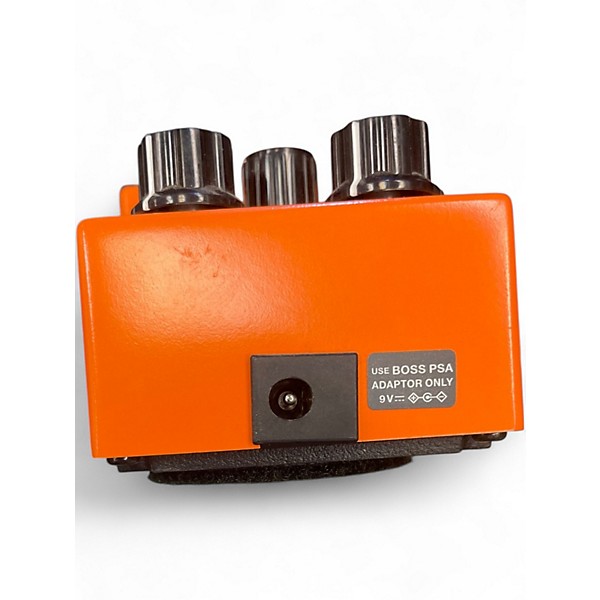 Used BOSS DS1 Distortion Effect Pedal