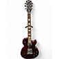 Used Gibson Les Paul Studio Wine Red Solid Body Electric Guitar thumbnail