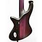 Used Schecter Guitar Research Studio 4 Purple Burst Electric Bass Guitar