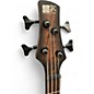 Used Ibanez SR600E BROWN-STAINED BURST Electric Bass Guitar
