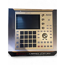Used Akai Professional MPC One Special Gold Edition Production Controller
