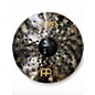 Used MEINL 22in Classics Custom DARK RIDE Cymbal thumbnail