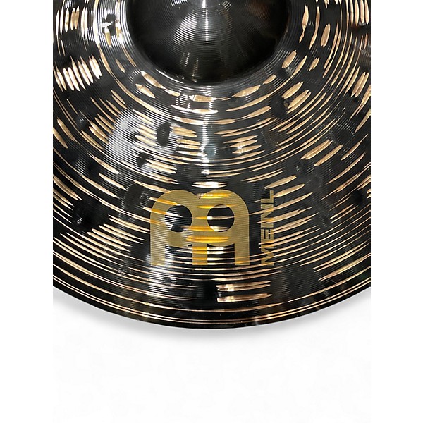 Used MEINL 22in Classics Custom DARK RIDE Cymbal
