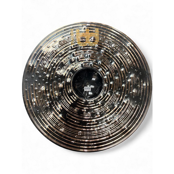 Used MEINL 22in Classics Custom DARK RIDE Cymbal