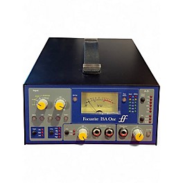 Used Focusrite ISA One VU Meter Microphone Preamp