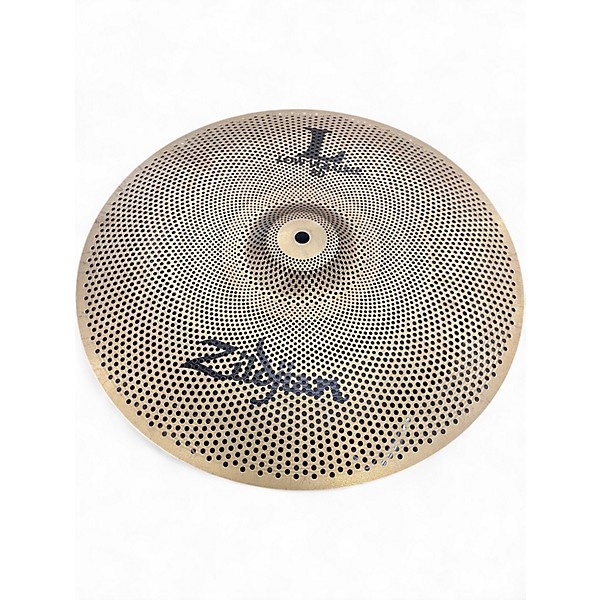 Used Zildjian 18in L80 Low Volume Ride Cymbal