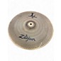 Used Zildjian 18in L80 Low Volume Ride Cymbal thumbnail