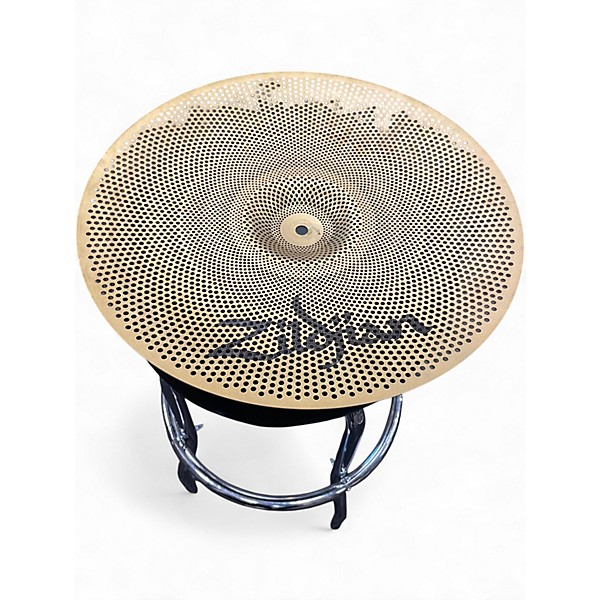 Used Zildjian 18in L80 Low Volume Ride Cymbal