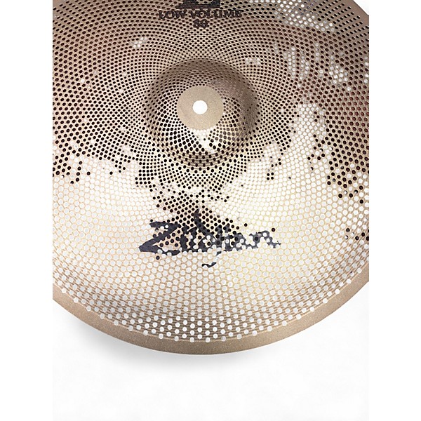 Used Zildjian 20in L80 Low Volume Crash Cymbal