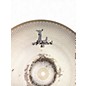 Used Zildjian 20in L80 Low Volume Crash Cymbal
