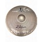 Used Zildjian 20in L80 Low Volume Crash Cymbal thumbnail