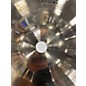 Used Zildjian 8in A Custom Splash Cymbal