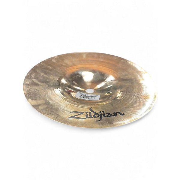 Used Zildjian 8in A Custom Splash Cymbal