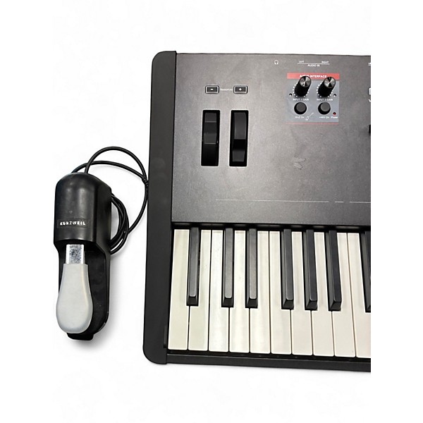 Used Kurzweil K2700 Keyboard Workstation