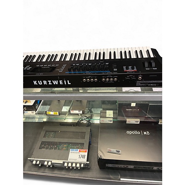 Used Kurzweil K2700 Keyboard Workstation
