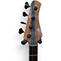 Used Modulus Guitars Genesis 2 Color Sunburst Electric Bass Guitar
