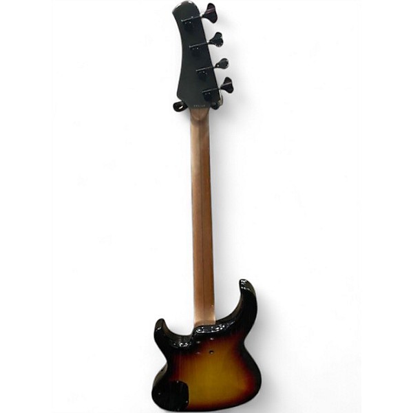 Used Modulus Guitars Genesis 2 Color Sunburst Electric Bass Guitar
