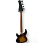 Used Modulus Guitars Genesis 2 Color Sunburst Electric Bass Guitar