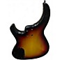 Used Modulus Guitars Genesis 2 Color Sunburst Electric Bass Guitar