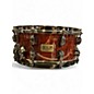 Used TAMA 14X6 SLP G BUBINGA BUBINGA Drum thumbnail