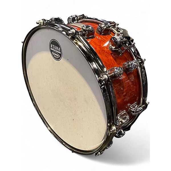 Used TAMA 14X6 SLP G BUBINGA BUBINGA Drum
