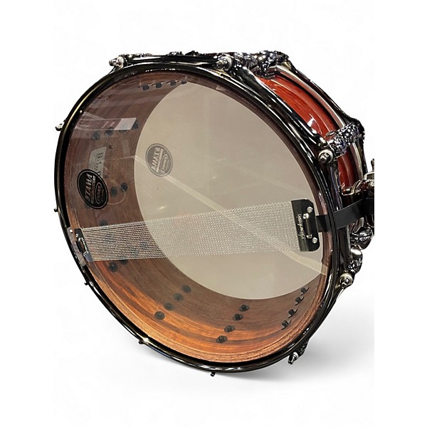 Used TAMA 14X6 SLP G BUBINGA BUBINGA Drum
