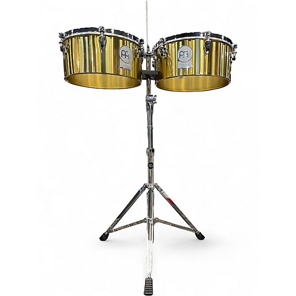 Used MEINL DIEGO GALE TIMBALES Timbales