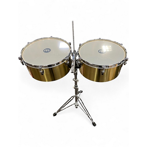 Used MEINL DIEGO GALE TIMBALES Timbales