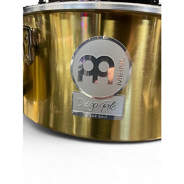 Used MEINL DIEGO GALE TIMBALES Timbales
