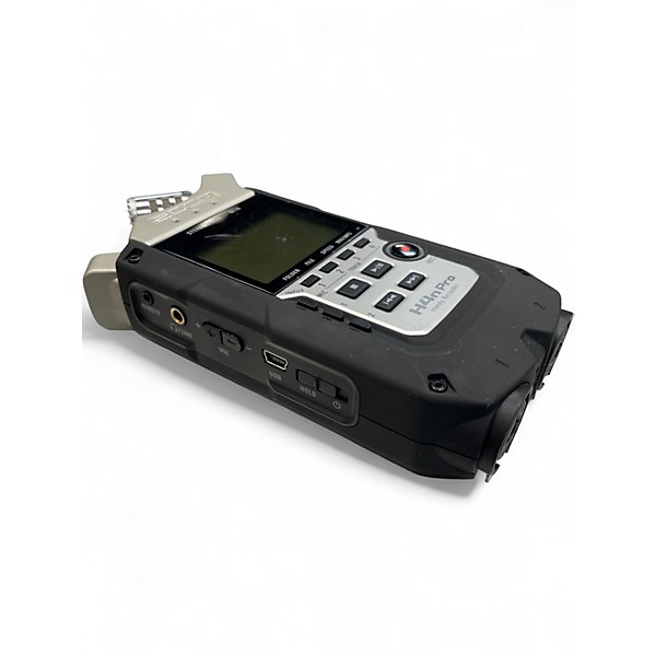 Used Zoom H4N MultiTrack Recorder